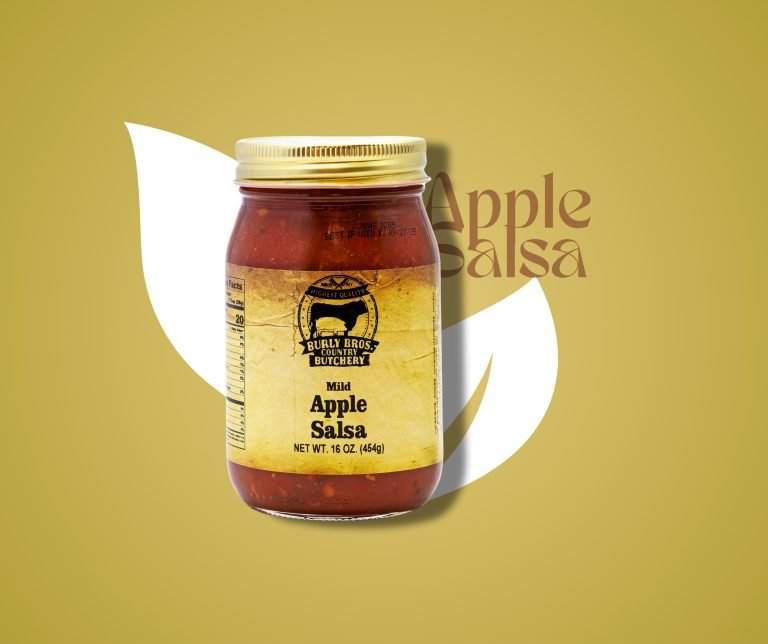 Apple Salsa