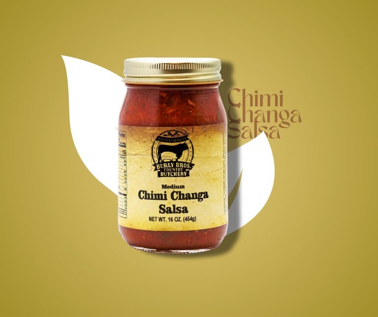 Chimi Changa Salsa