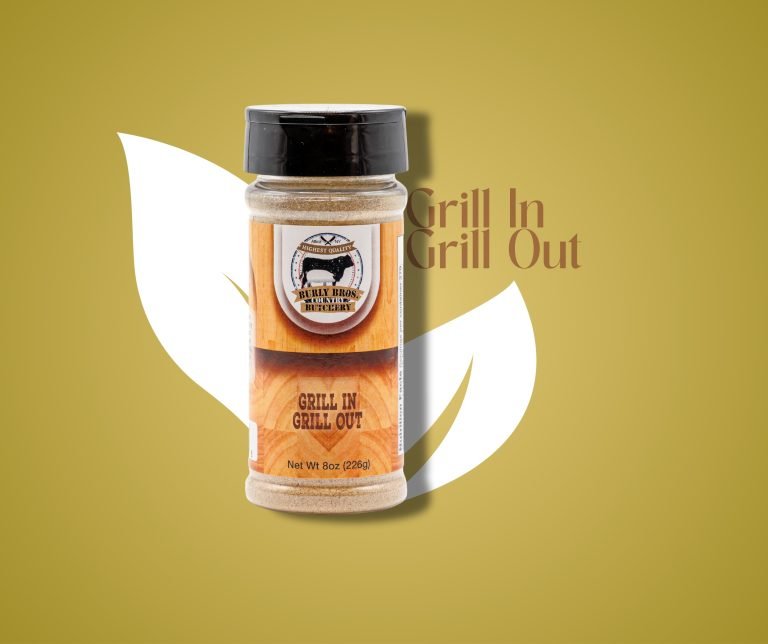 Grill In Grill Out Seasoning