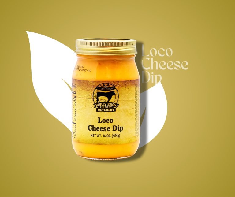 loco cheese dip