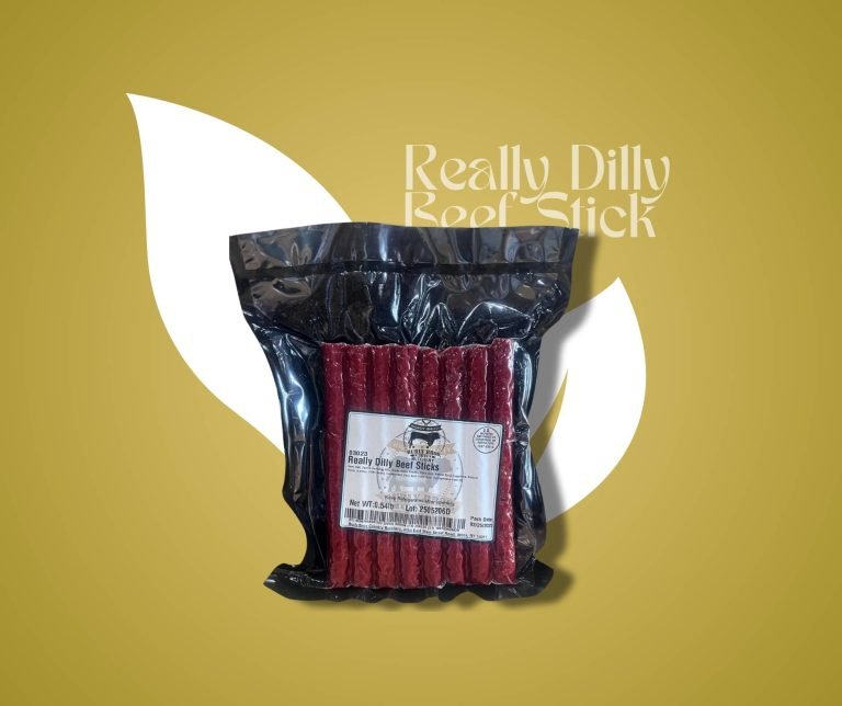 really dilly beef stick