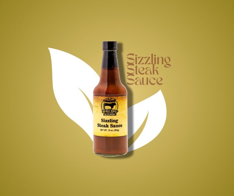 Sizzling Steak Sauce